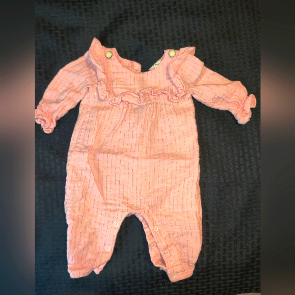 Baby jumpsuit, Jessica Simpson size 0-3m